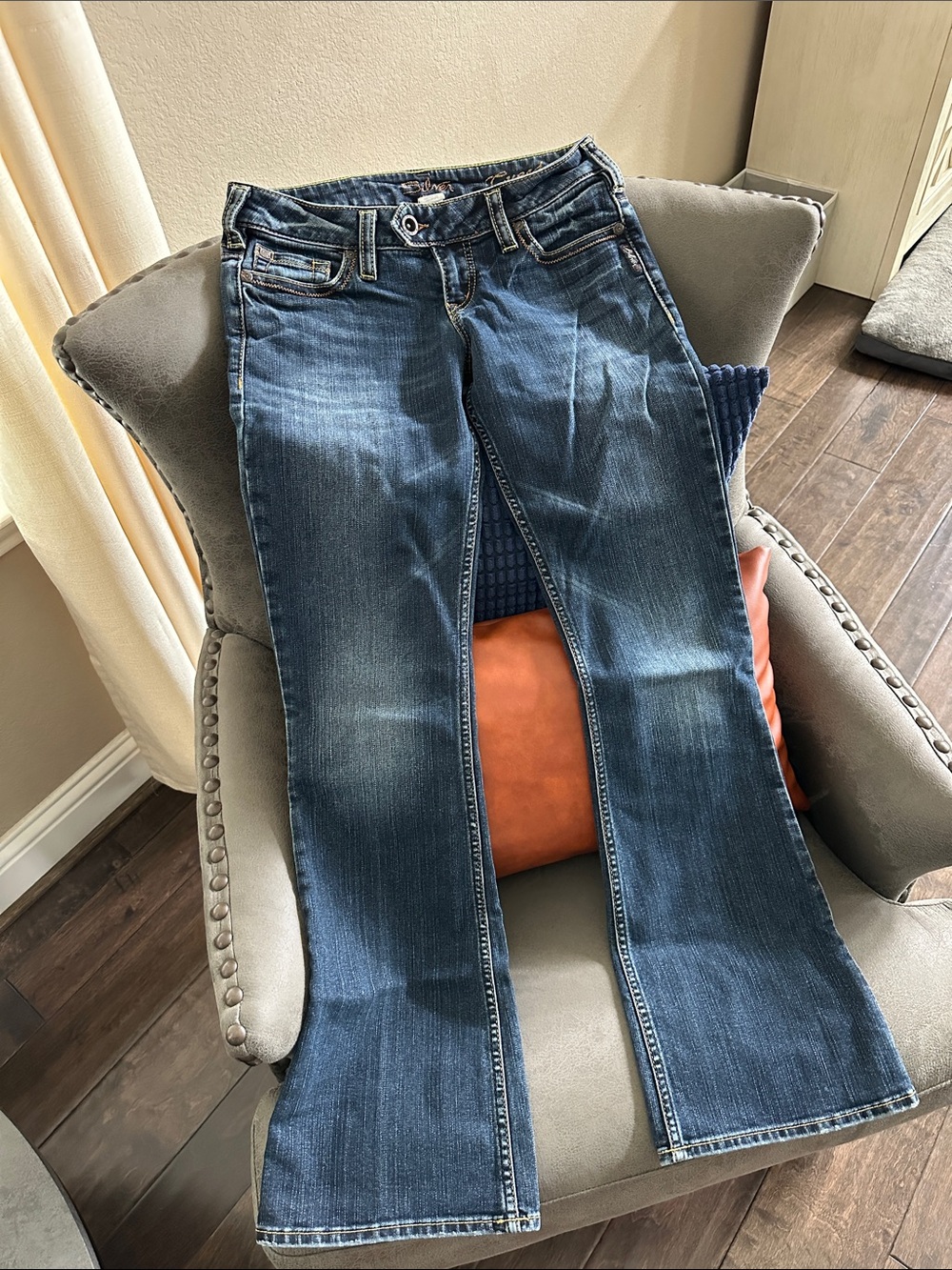 Silver Jeans